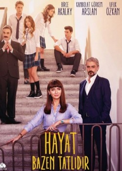  Иногда жизнь прекрасна  турецкий сериал