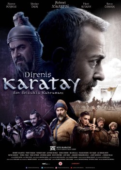  Непокорный Каратай  турецкий сериал