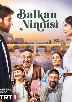  Балканская колыбельная  турецкий сериал